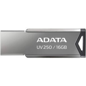 Memorie Externa USB-A Adata UV250, 16Gb AUV250-16G-RBK 