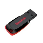 Memorie Externa USB-A SanDisk Cruzer Blade, 16Gb SDCZ50-016G-B35