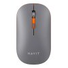 Mouse Wireless HAVIT MS60WB, 1600DPI, Gri 