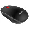 Mouse Wireless Lenovo Thinkplus M80, 1600DPI, Negru 