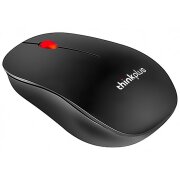 Mouse Wireless Lenovo Thinkplus M80, 1600DPI, Negru 