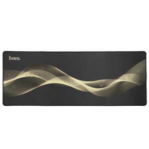 MousePad HOCO Aurora GM22, 800mm x 300mm, Negru 