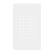 Pad Silicon Termorezistent OEM, 185mm x 105mm