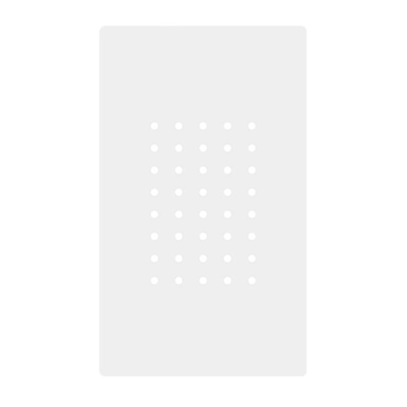 Pad Silicon Termorezistent OEM, 185mm x 105mm