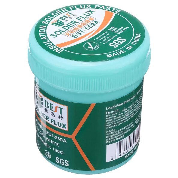 Pasta Flux Best BST-559A, 100g