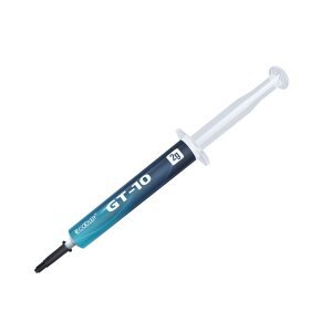 Pasta Termoconductoare PCCooler GT10, Tip Seringa, 2g 