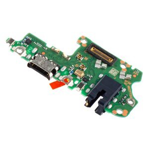 Placa cu Conector Incarcare - Audio - Microfon Honor X8, Service Pack 0235ABUJ 