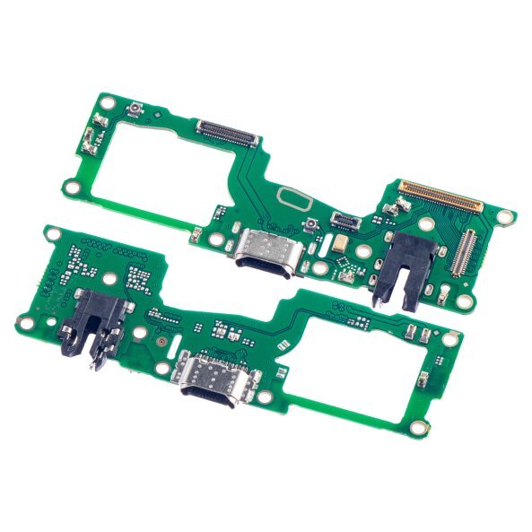 Placa cu Conector Incarcare - Audio - Microfon Oppo Reno4 SE 