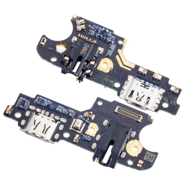 Placa cu Conector Incarcare - Audio - Microfon Realme 5i, Service Pack 4903417 