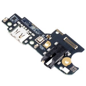 Placa cu Conector Incarcare - Audio - Microfon Realme Narzo 10A / C3i / C3, Service Pack 4903448 