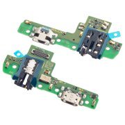 Placa cu Conector Incarcare - Audio - Microfon Samsung Galaxy A10s A107, Service Pack GH81-17483A