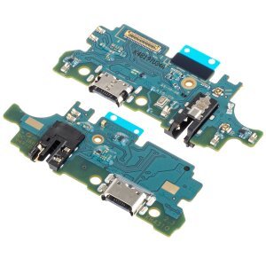Placa cu Conector Incarcare - Audio - Microfon Samsung Galaxy A15 5G A156 / A15 A155, Service Pack GH96-16630A 