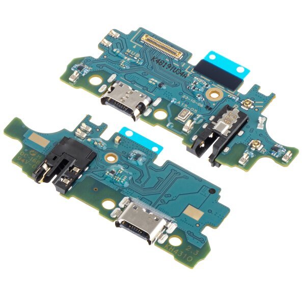 Placa cu Conector Incarcare - Audio - Microfon Samsung Galaxy A15 5G A156 / A15 A155, Service Pack GH96-16630A 