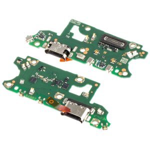 Placa cu Conector Incarcare - Microfon Honor 200 Lite, Service Pack 0235AJXT 