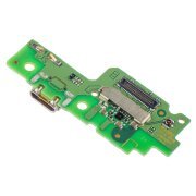 Placa cu Conector Incarcare - Microfon Huawei Y6II, Swap 02350VNN 