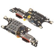 Placa cu Conector Incarcare - Microfon - Modul Cititor SIM Honor 200 Pro, Service Pack 0235AKNQ 