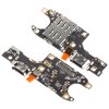 Placa cu Conector Incarcare - Microfon - Modul Cititor SIM Honor 90, Service Pack 0235AGCE 