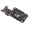 Placa cu Conector Incarcare - Microfon - Modul Cititor SIM Xiaomi Redmi Note 11 Pro+ 5G, Service Pack 560003K16U00 