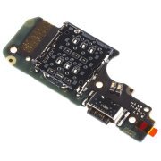 Placa cu Conector Incarcare - Microfon - Modul Cititor SIM Xiaomi Redmi Note 11 Pro, Service Pack 5600020K6T00 