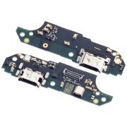 Placa cu Conector Incarcare - Microfon Motorola Moto E22i, Service Pack 5P68C21593 
