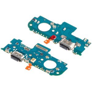 Placa cu Conector Incarcare - Microfon Samsung Galaxy A35 5G A356, Service Pack GH96-16719A 