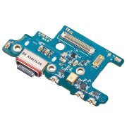 Placa cu Conector Incarcare - Microfon Samsung Galaxy S20+ 5G G986 / S20+ G985, Service Pack GH96-13083A