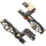 Placa cu Conector Incarcare - Microfon Xiaomi Mi Play, Service Pack 5600300510B6 