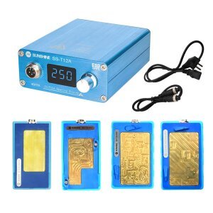 Plita Sunshine SS-T12A, pentru placi de baza 