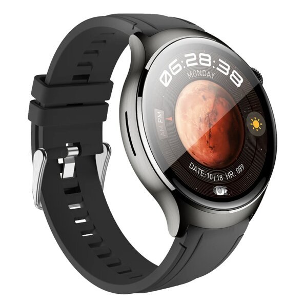 Smartwatch Borofone BD7, Gri 