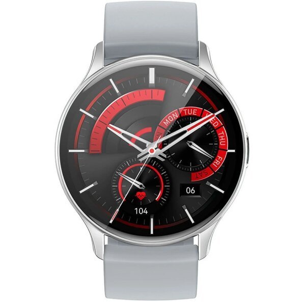 Smartwatch HOCO Y15, Argintiu 