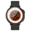 Smartwatch HOCO Y18, Negru 