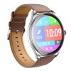 Smartwatch HOCO Y22, Argintiu 