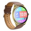 Smartwatch HOCO Y22, Auriu 