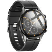 Smartwatch HOCO Y7 Pro, Negru 