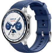 Smartwatch OnePlus Watch 2, Albastru 