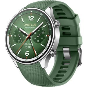 Smartwatch OnePlus Watch 2R, Verde 5491100168 