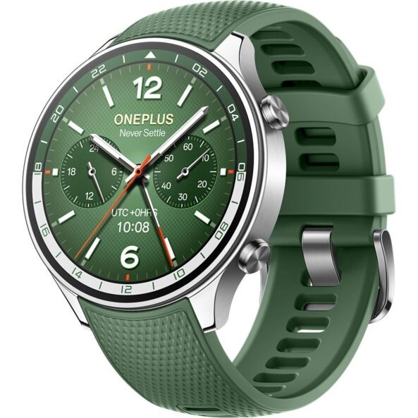 Smartwatch OnePlus Watch 2R, Verde 5491100168 