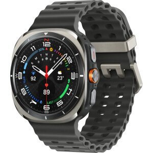 Smartwatch Samsung Galaxy Watch Ultra, 47mm, LTE, Argintiu SM-L705FZTAEUE 