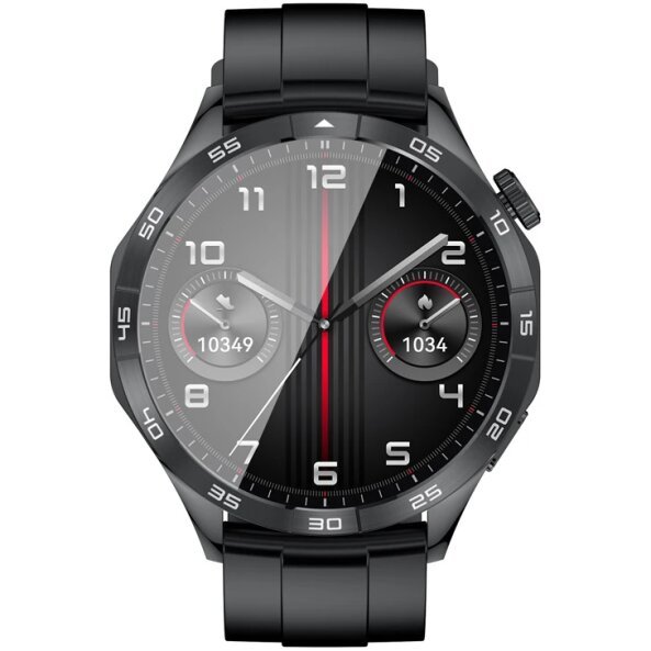 Smartwatch XO Design 4, Negru 