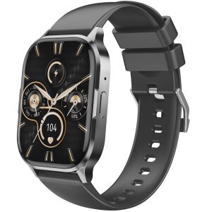 Smartwatch XO Design J10, Negru 