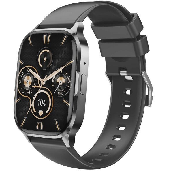 Smartwatch XO Design J10, Negru 