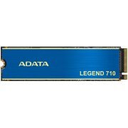 Solid State Drive (SSD) Adata Legend 710, PCI Express 3.0 x4, M.2, 256GB ALEG-710-256GCS 