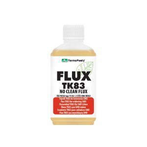 Solutie Flux Termopasty TK83, 50ml ART.AGT-044 
