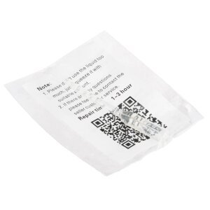 Solutie Lichida OEM pentru umplere bule aer dupa aplicare folie sticla, Set 10 bucati 