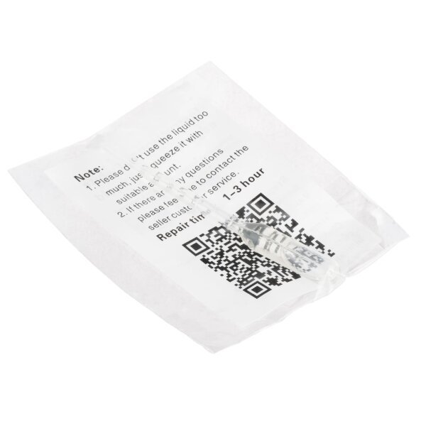 Solutie Lichida OEM pentru umplere bule aer dupa aplicare folie sticla, Set 10 bucati 