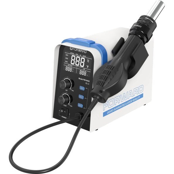 Statie Aer Cald Forward FW-HA02 