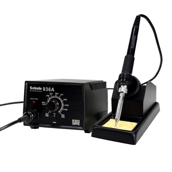 Statie Letcon Best SLD-936A, 75W 