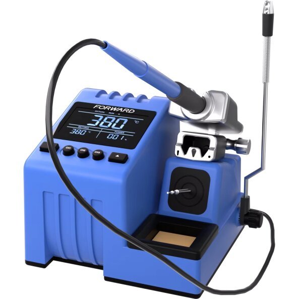 Statie Letcon Forward FW-BE01 Blue Engineer