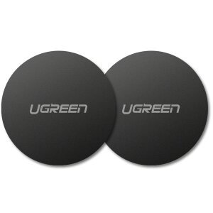 Sticker Metalic UGREEN, Set 2 Bucati, Negru