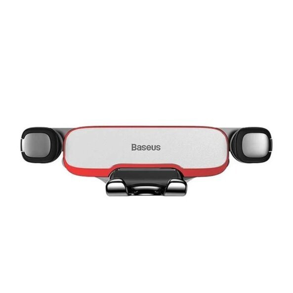 Suport Auto Baseus Mr Hui Gravity Series, 4.7inch - 6.5inch, Argintiu SUYL-HU0S 